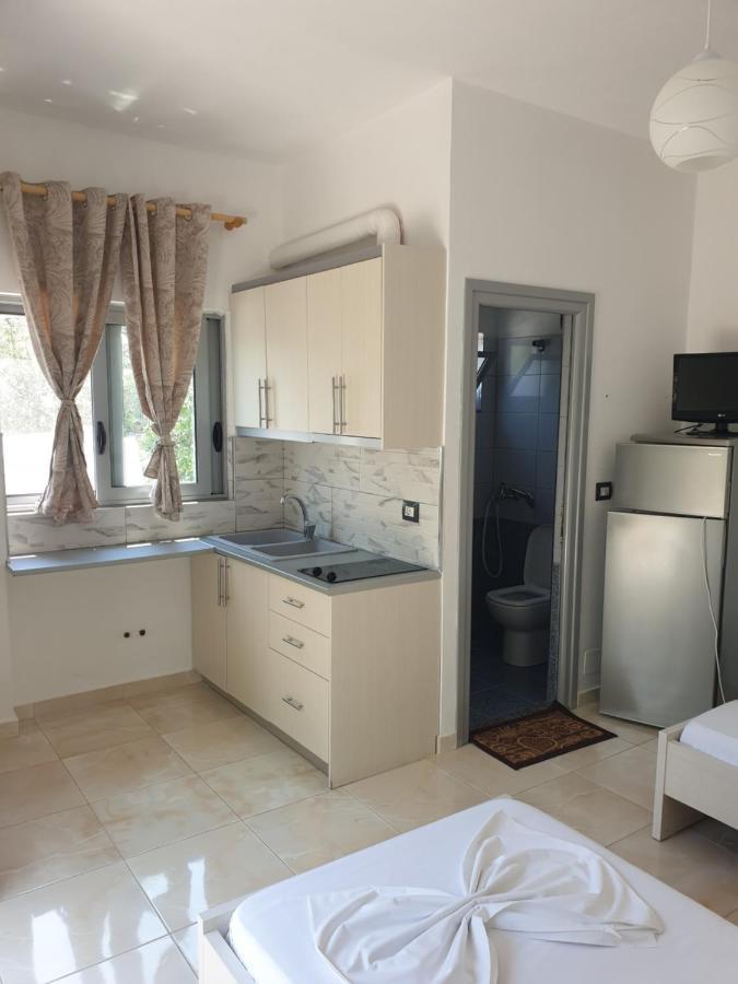 Alinani Apartments Ксамил Екстериор снимка