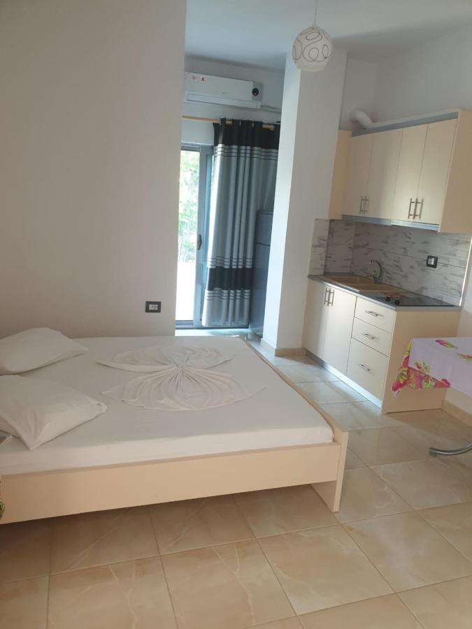 Alinani Apartments Ксамил Екстериор снимка