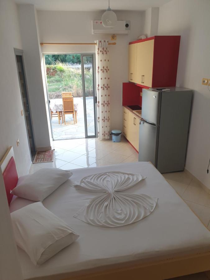 Alinani Apartments Ксамил Екстериор снимка