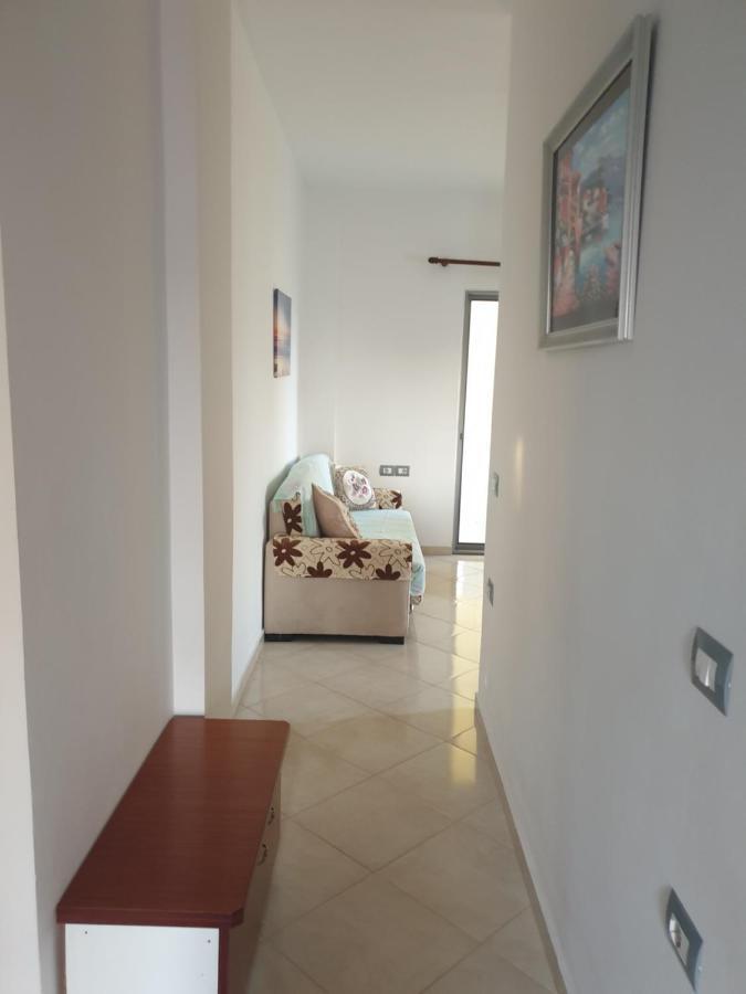 Alinani Apartments Ксамил Екстериор снимка