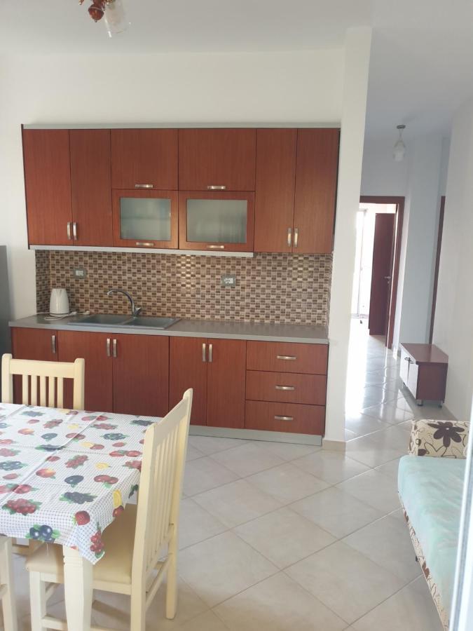 Alinani Apartments Ксамил Екстериор снимка