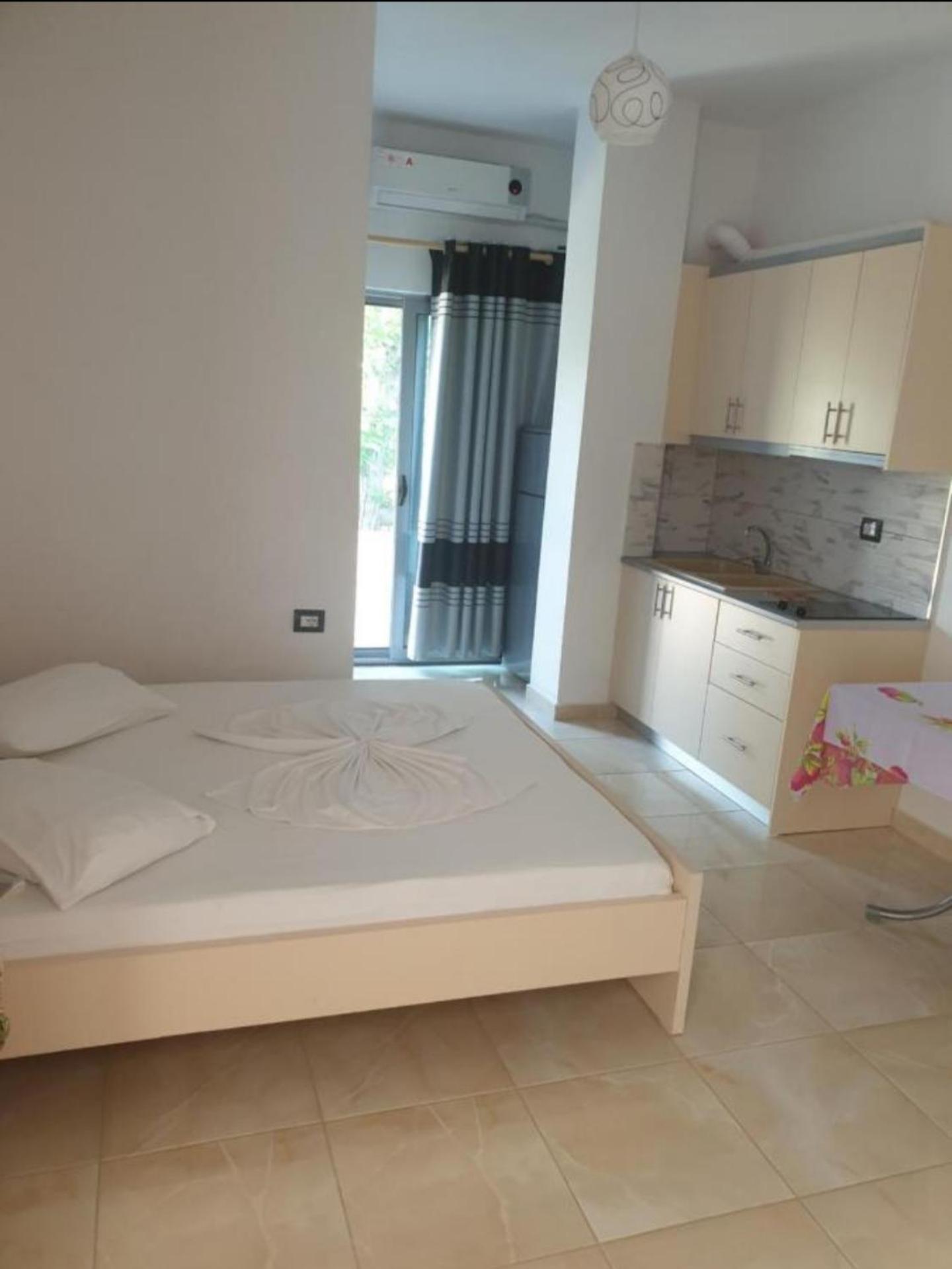 Alinani Apartments Ксамил Стая снимка
