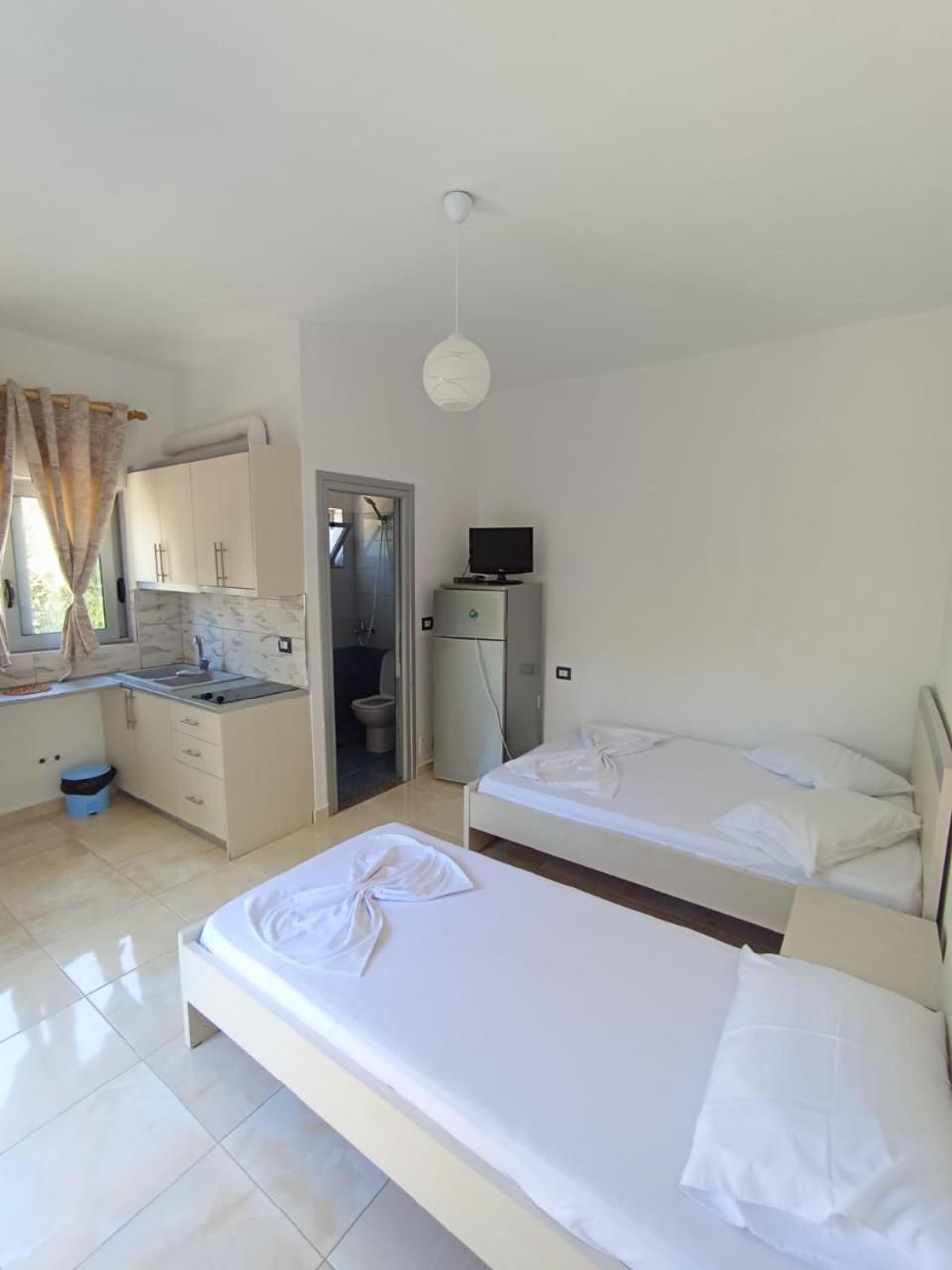 Alinani Apartments Ксамил Стая снимка