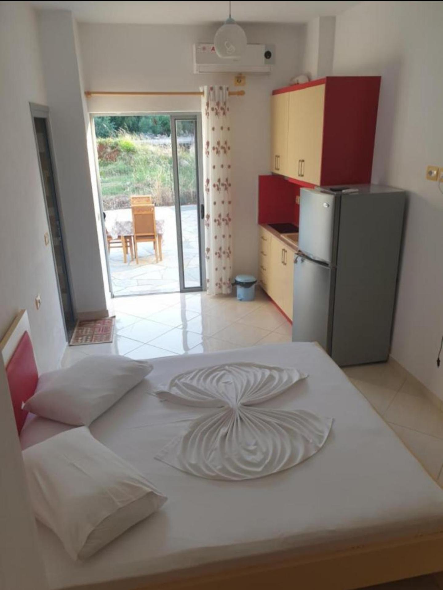 Alinani Apartments Ксамил Екстериор снимка