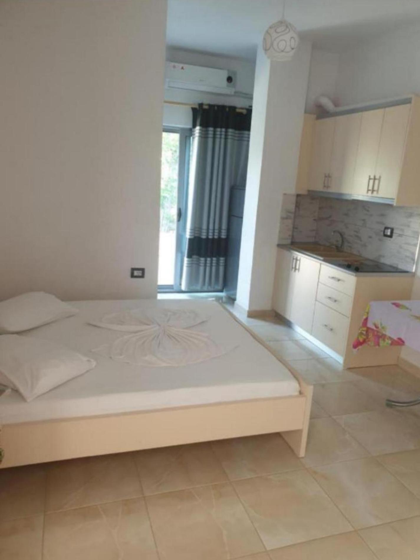 Alinani Apartments Ксамил Екстериор снимка