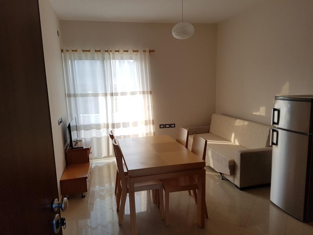 Alinani Apartments Ксамил Екстериор снимка