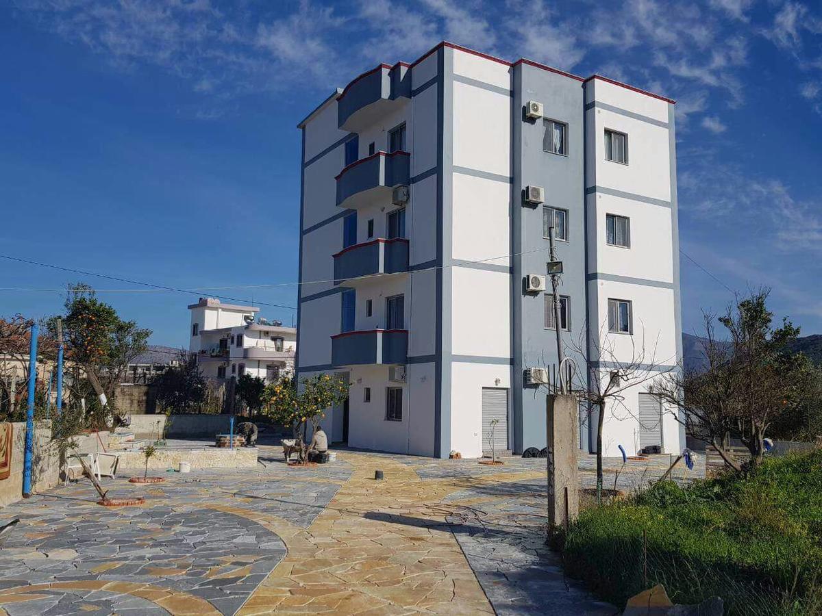 Alinani Apartments Ксамил Екстериор снимка