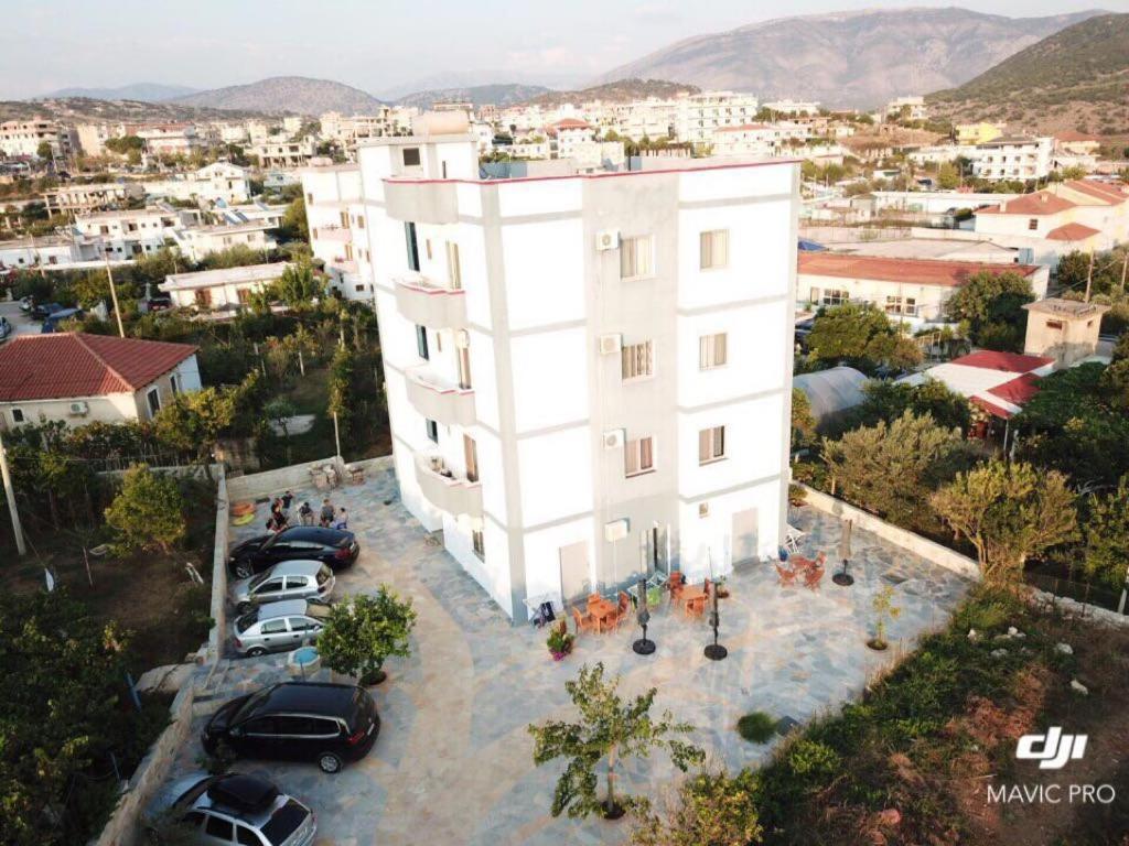 Alinani Apartments Ксамил Екстериор снимка