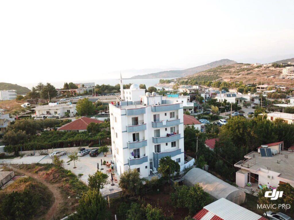 Alinani Apartments Ксамил Екстериор снимка